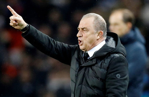 Fatih Terim Fenerbahçe derbisi öncesi 'Zorlu'yu seçti