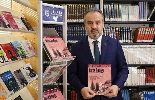 Başkan Aktaş'tan Bursa Günlüğü daveti