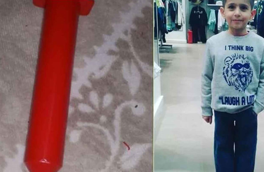 Şırıngalı çikolatadan bir ölüm de Diyarbakır’da