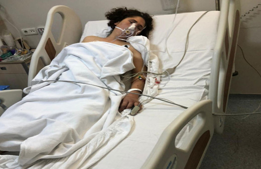 İzmir'de cani koca eşini dövdü ağır yaralanan kadın günlerce ahırda kaldı