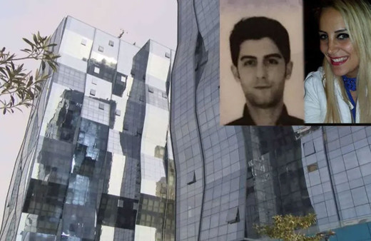 İstanbul'da lüks rezidansta vahşi cinayet! Sevgilisini öldürüp bavula koydu