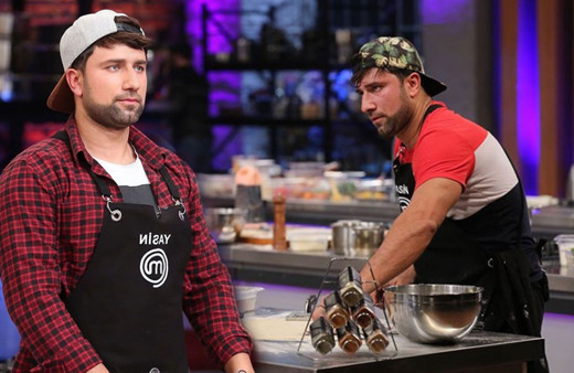 MasterChef'den elenen Yasin Obuz parayı kırdı pilav satışları coştu