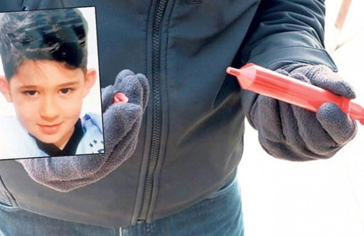 'Şırınga çikolata' fabrikasından açıklama geldi! 2 çocuk ölmüştü