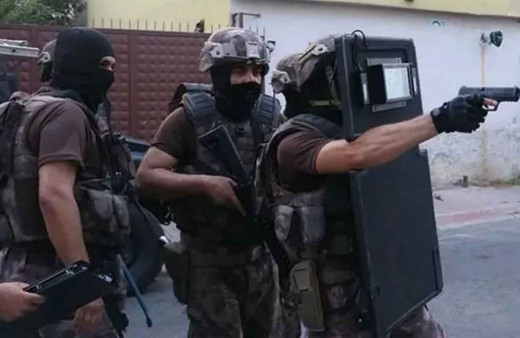 Yılbaşı öncesi İstanbul merkezli 8 ilde büyük operasyon