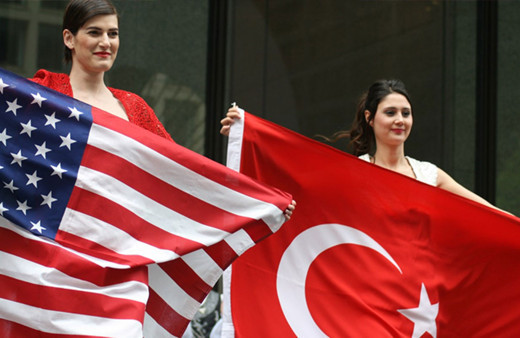 ABD Büyükelçiliği'nden '1915 Ermeni olayları' kararına ilişkin çarpıcı açıklama