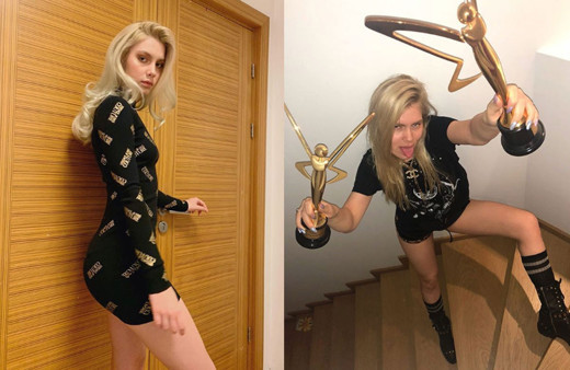 Aleyna Tilki'ye 'İlham Veren Genç' ödülü verildi iddiası sosyal medya ayağa kalktı