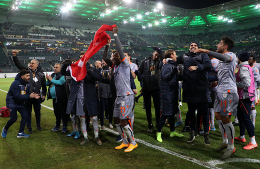 Medipol Başakşehir tarih yazdı UEFA'dan Türkiye'ye müjde geldi