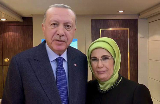 Cumhurbaşkanı Erdoğan'dan Kardemir İmam Hatip Lisesi öğrencilerine mesaj