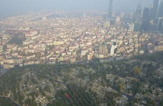 İstanbul'da mezarlık ücretlerine zam geldi! 34 bin liraya mezar