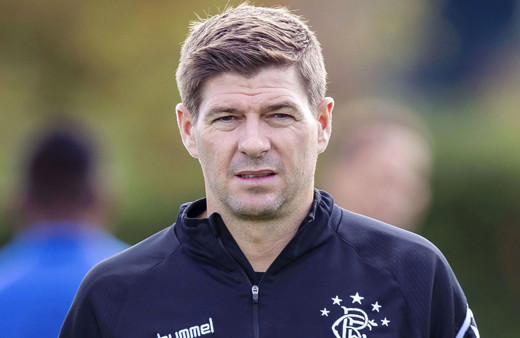 Steven Gerrard, 2024'e kadar Rangers'ta