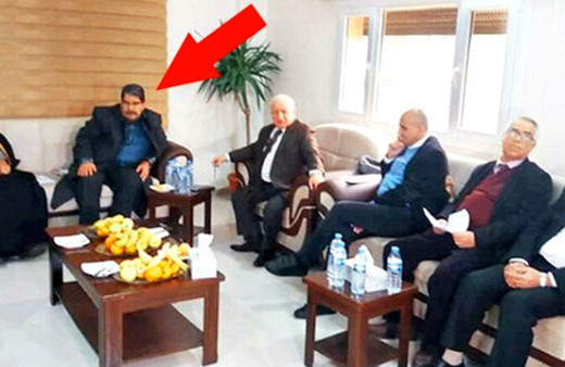 Esed rejimi ile YPG elebaşı Salih Müslim özerklik için pazarlık masasına oturdu