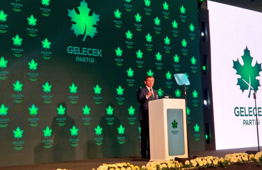 Ahmet Davutoğlu'nun Gelecek Partisi'den diğer partilere mesaj Ak Partiyi de etiketlediler