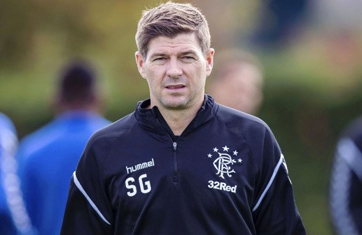 Steven Gerrard, 2024'e kadar Rangers'ta