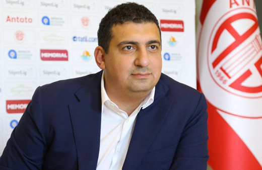 TFF Tahkim Kurulu, Ali Şafak Öztürk'ün ihtar cezasını kaldırdı