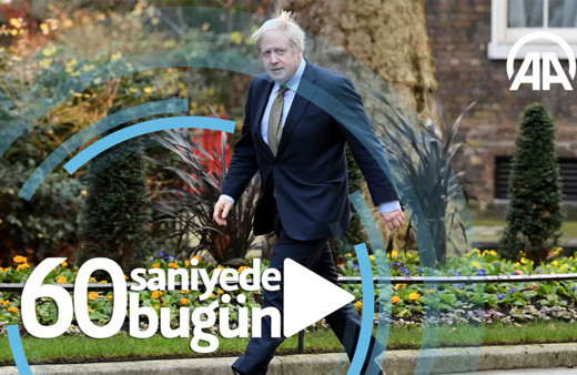 60 saniyede bugün (13 Aralık 2019)