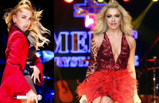 Hadise Kaan Yıldırım ayrılığında bomba Ebru Gündeş iddiası