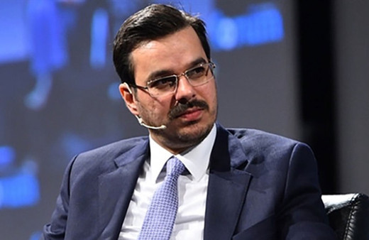 NHK'nın İstanbul bürosu için açılış töreni