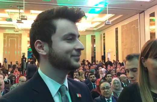 Davutoğlu'nun prensi İsmail Günaçar'dan Erdoğan ile ilgili küstah sözler