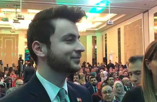 Davutoğlu'nun prensi İsmail Günaçar'dan Erdoğan ile ilgili küstah sözler