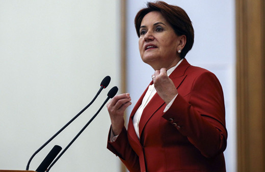 Meral Akşener'den dikkat çeken çıkış! Suriye'de Esad ile görüşmeye hazırım