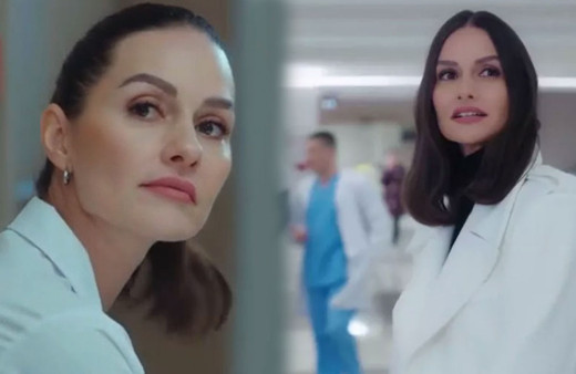 Sosyete gelini Yasemin Özilhan Mucize Doktor'a damga vurdu