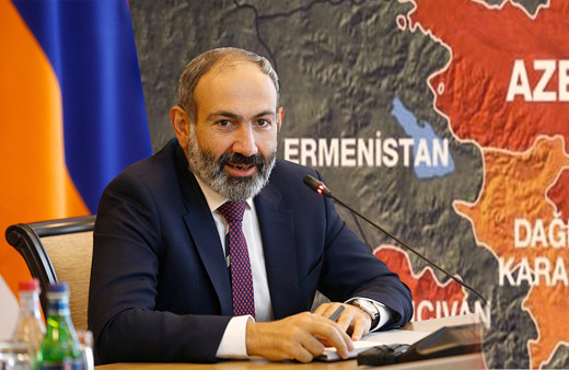 Azerbaycan'a saldıran Ermenistan'da sıkıyönetim ve seferberlik ilan edildi