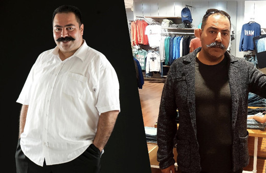 Yüksel Ünal eşi kimdir Muhteşem Yüzyıl'ın Şeker Ağası eski hali