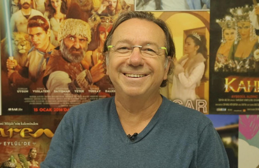 Mazhar Alanson'un ödülü Gani Müjde'ye dert oldu