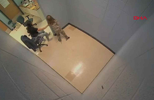 ABD'yi ayağa kaldıran olay!