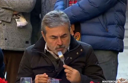 Aykut Kocaman Masterchef'e katıldı sözleri sosyal medyayı salladı