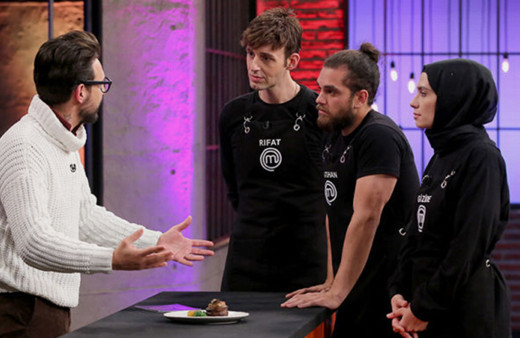 MasterChef Türkiye 13 Aralık 2019 kim elendi?
