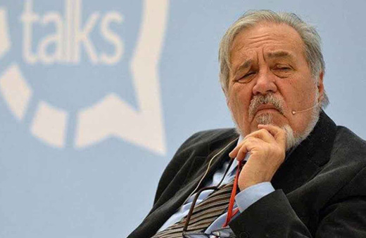 İlber Ortaylı’dan ‘Nobel’ eleştirisi! Büyük bir edebiyat ödülü kasabalılaşmış