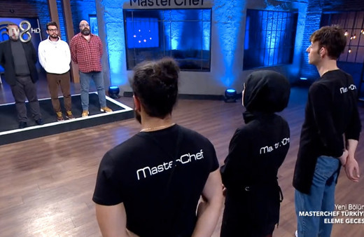 Masterchef kim elendi belli oldu! Güzide gitsin denildi Masterchef elemede bomba sonuç
