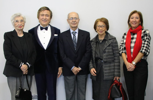 Ahmet Necdet Sezer bakın nerede ortaya çıktı! Erol Evgin'le böyle poz verdi