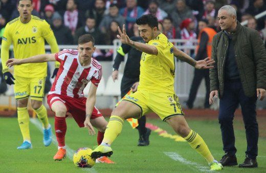 Sivasspor Fenerbahçe maçı golleri ve geniş özeti