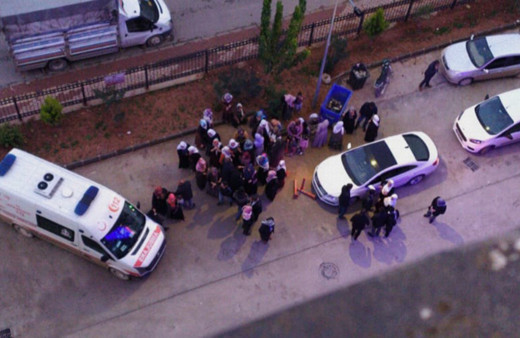 Şanlıurfa'da amca çocukları arasında kavga 2 ölü 5 yaralı