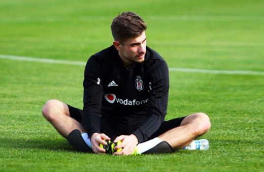 Beşiktaş'a Dorukhan Toköz müjdesi