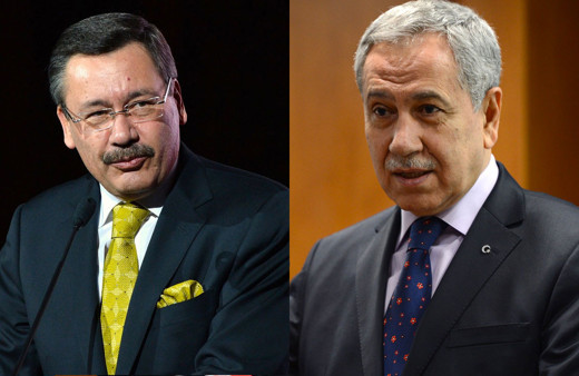 Mahkemeden Melih Gökçek'i üzecek karar! Bülent Arınç kazandı