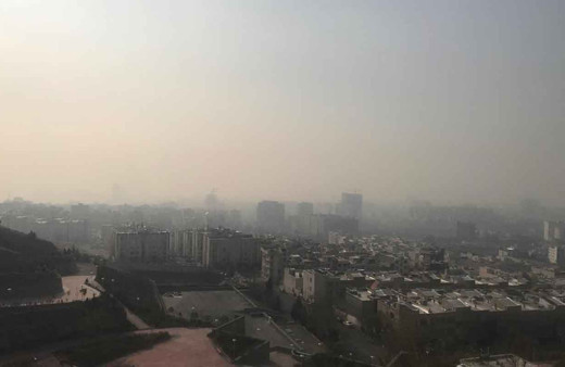 Hava kirliliği okulları tatil ettirdi