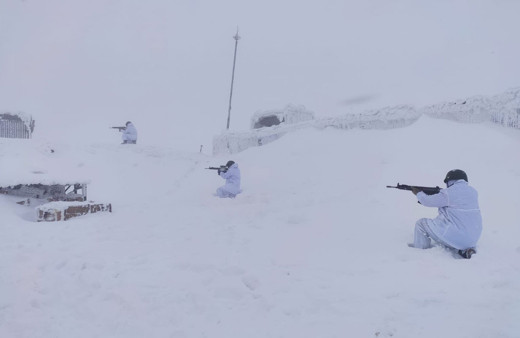 Komandolar teröristlere nefes aldırmıyor sosyal medyadan paylaşılan o anlar