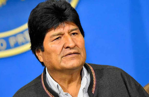 Morales için yakalama emri çıkarılacak