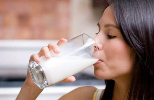 Her gün 1 bardak süt içerseniz....