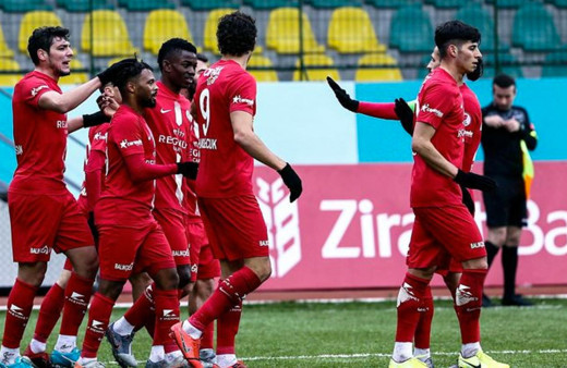 Antalyaspor-Eyüpspor maçının sahası değişti