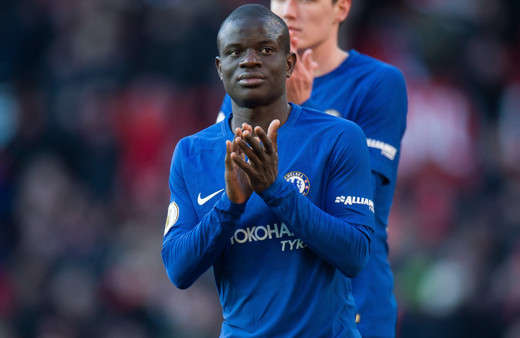Kante, Chelsea'den ayrılmak istiyor