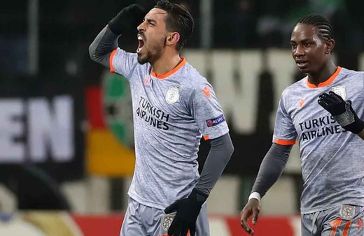 Medipol Başakşehir'in Avrupa'daki rakibi belli oldu