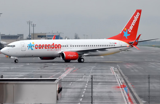 Corendon Airlines 'Yılın Yerli Dijital Havayolu Markası' seçildi
