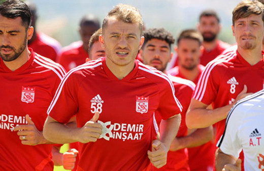 Ziya Erdal, 4 yıl sonra gol sevinci yaşadı