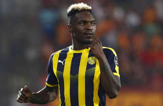 Thievy Bifouma: Katkı verdiğim için mutluyum