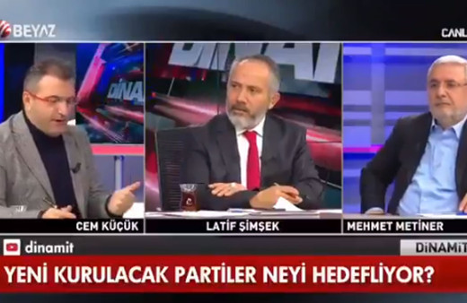 Cem Küçük'ten şaşırtan iddia: Hepimizi tutuklarlar