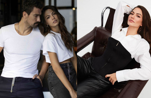 Doğduğun Ev Kaderindir 2. fragman geldi Demet Özdemir Instagram'ı pozuyla salladı
